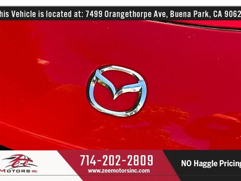 Used 2006 MAZDA MX-5 Miata Touring RWD image 41