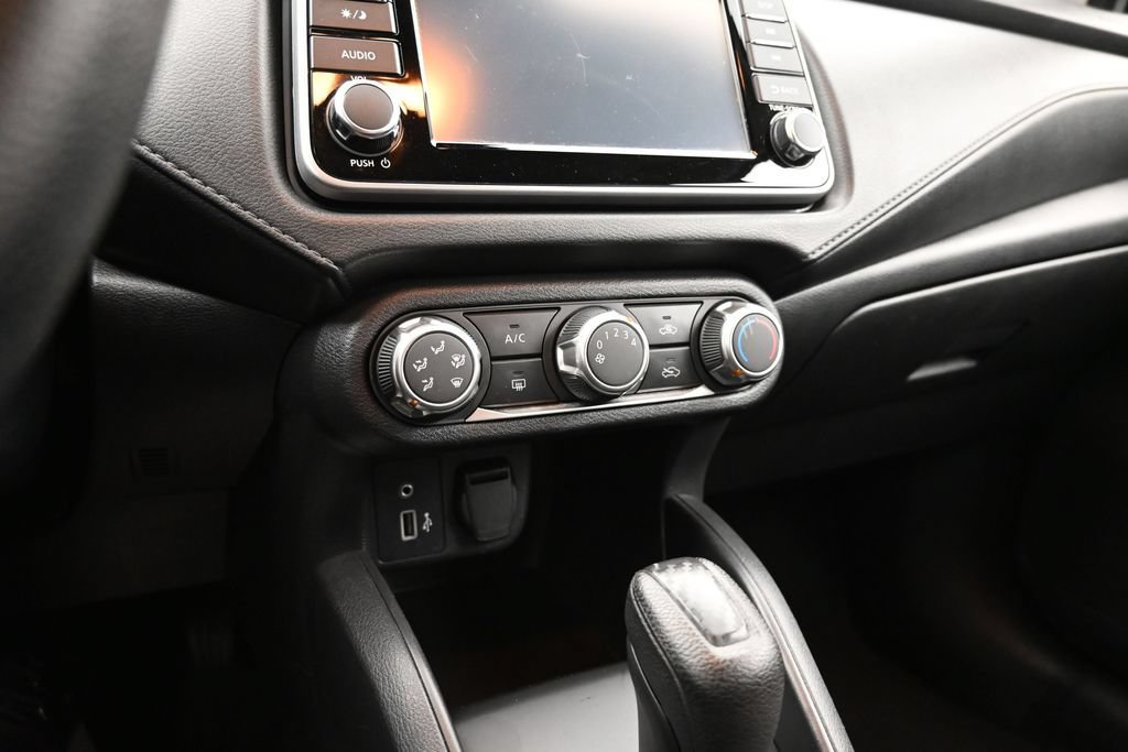 Used 2024 Nissan Versa S w/ Trunk Package FWD image 13