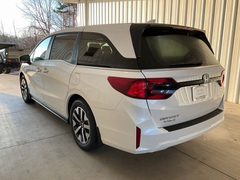 New 2026 Honda Odyssey EX-L image 21
