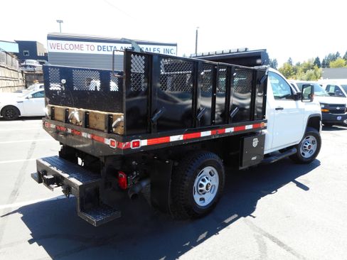 Used 2016 GMC Sierra 2500 2WD Regular Cab image 7