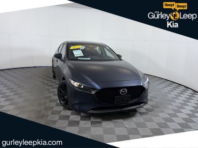 Used 2022 MAZDA MAZDA3 s
