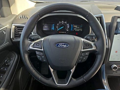 Certified 2023 Ford Edge Titanium w/ Class II Trailer Tow Package AWD/4WD image 13