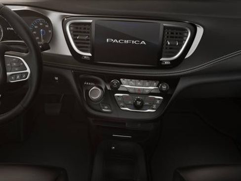 New 2026 Chrysler Pacifica Select image 5