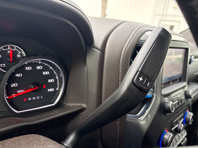 Used 2021 Chevrolet Silverado 1500 LTZ w/ LTZ Convenience Package II AWD/4WD image 17