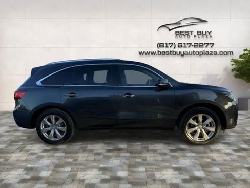 Used 2015 Acura MDX FWD w/ Advance & Entertainment image 8