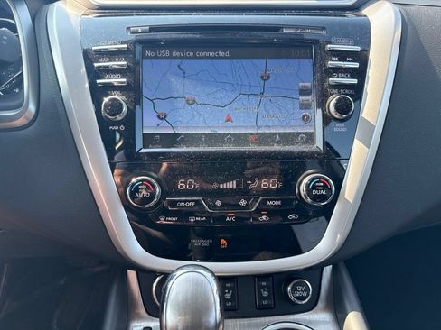 Used 2017 Nissan Murano SL w/ SL Technology Package AWD/4WD image 19