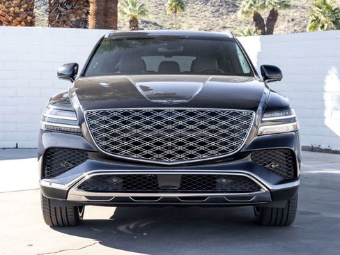 New 2026 Genesis GV80 3.5T Prestige AWD/4WD image 4