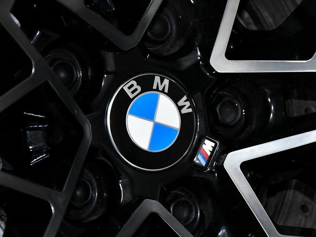 Used 2024 BMW M3 Competition AWD/4WD image 96