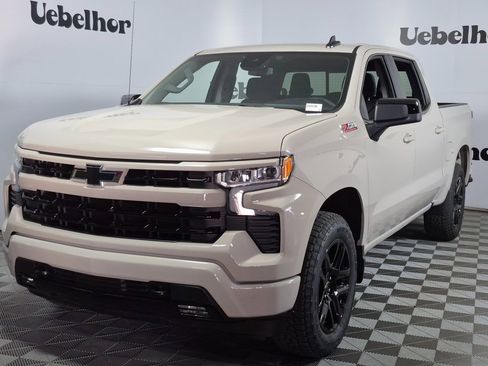 New 2026 Chevrolet Silverado 1500 RST w/ Convenience Package II image 3