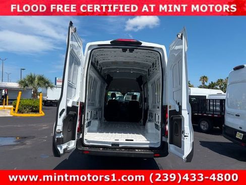 Used 2023 Ford Transit 250 148 High Roof Extended RWD image 29