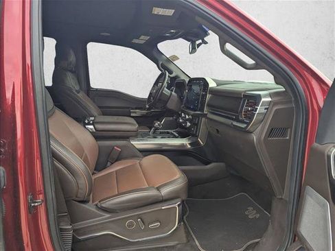 Used 2021 Ford F150 King Ranch w/ Equipment Group 601A High image 19