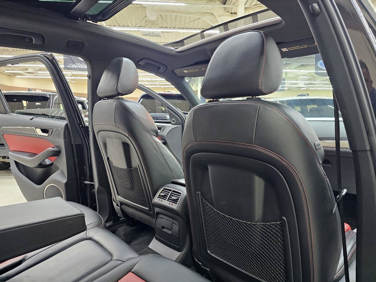 Used 2014 Audi SQ5 Prestige w/ Prestige Package AWD/4WD image 23