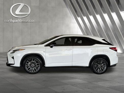 Used 2018 Lexus RX 350 F Sport w/ Accessory Package AWD/4WD image 1