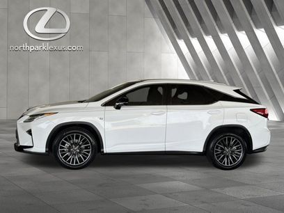 Used 2018 Lexus RX 350 F Sport w/ Accessory Package