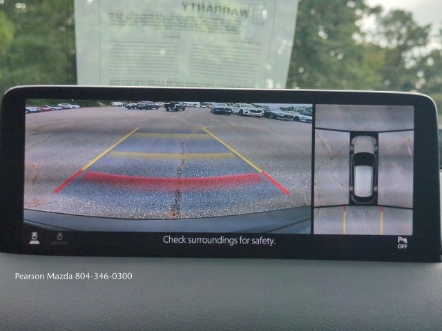 Used 2025 MAZDA CX-5 AWD 2.5 S w/ Premium Plus Pkg image 23
