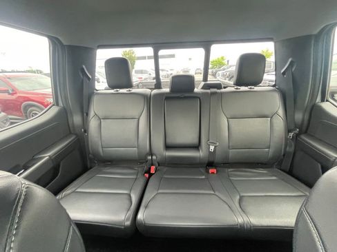 Used 2023 Ford F150 Lariat AWD/4WD image 25