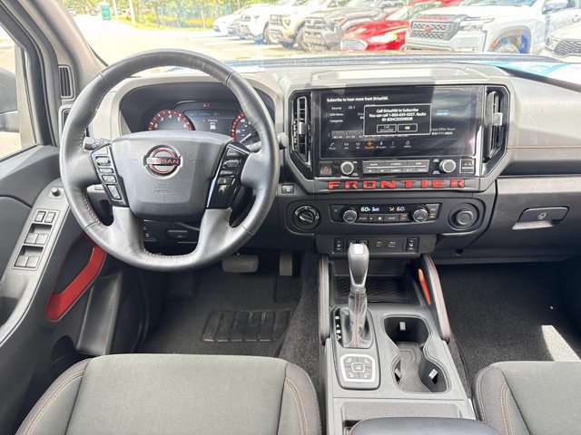 Used 2026 Nissan Frontier PRO-4X AWD/4WD image 21