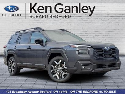 New 2026 Subaru Outback Touring XT