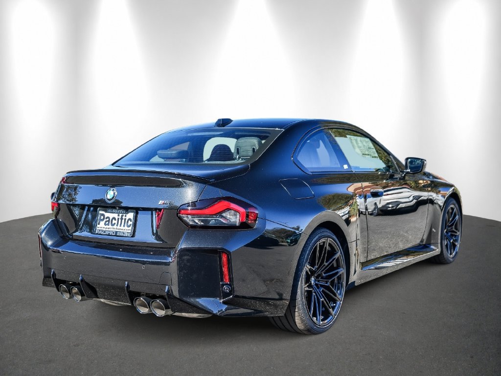 New 2027 BMW M2 RWD image 6