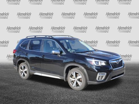 Used 2020 Subaru Forester Touring w/ Popular Package #2 image 2