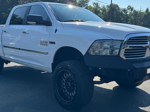 Used 2018 RAM 1500 Big Horn image 4