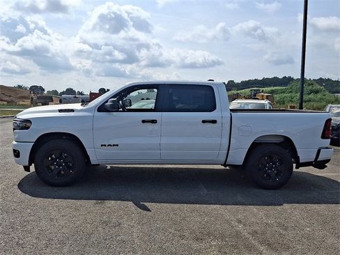 New 2025 RAM 1500 Tradesman w/ Night Edition image 7