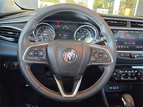Certified 2023 Buick Encore GX Essence w/ Advanced Technology Package image 12