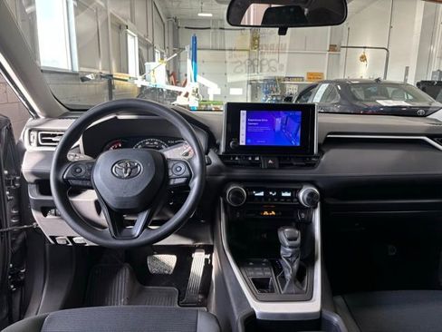 Used 2024 Toyota RAV4 LE image 11