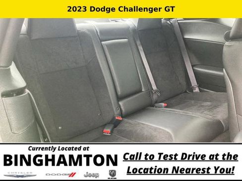 New 2023 Dodge Challenger GT w/ Plus Package image 20