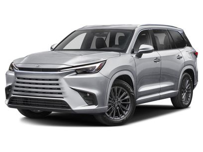 New 2026 Lexus TX 350 AWD w/ Technology Package