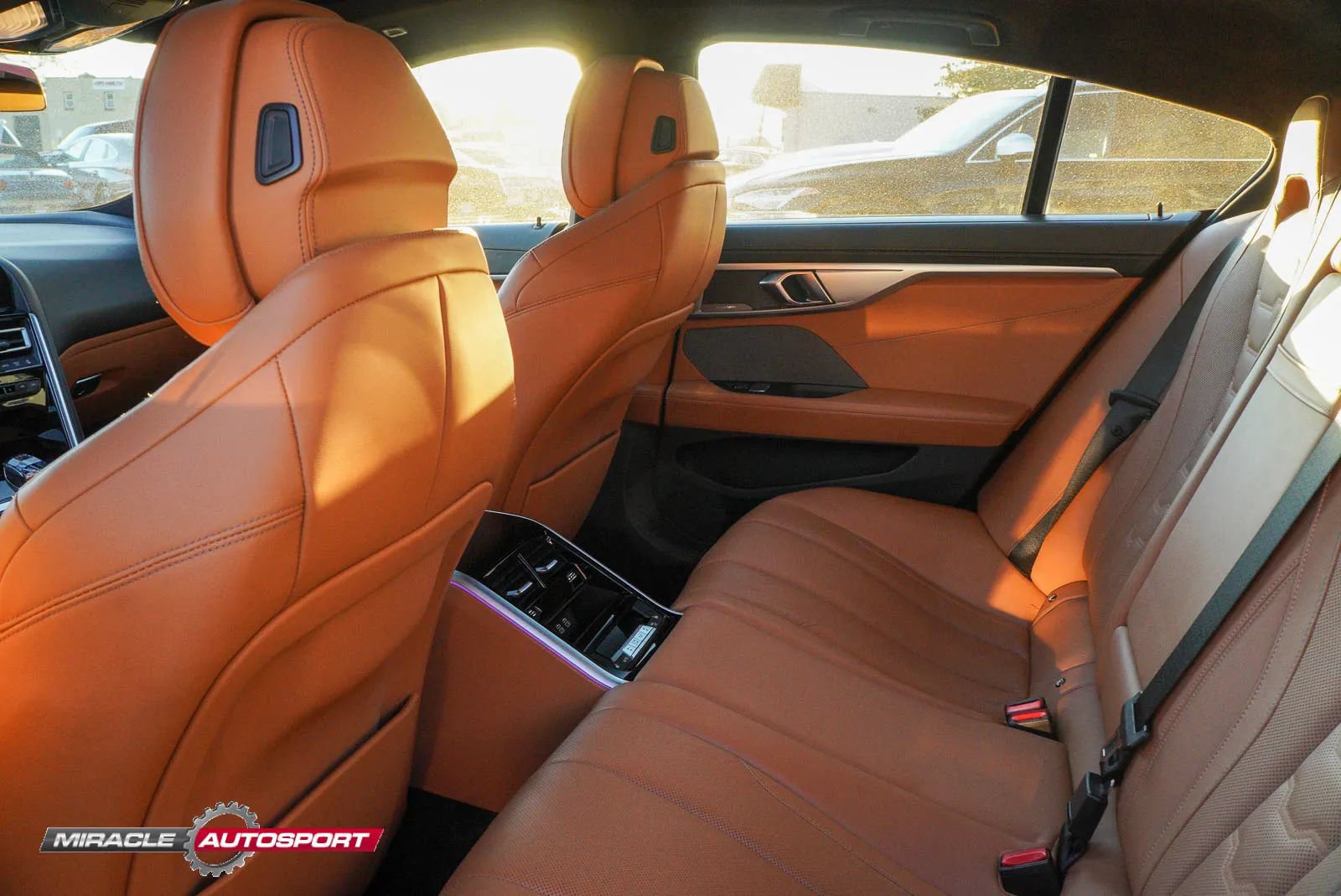 Used 2020 BMW M850i Gran Coupe xDrive AWD/4WD image 27