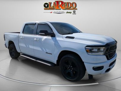 Used 2021 RAM 1500 Big Horn