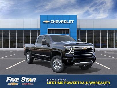 New 2026 Chevrolet Silverado 2500 High Country w/ High Country Premium Package