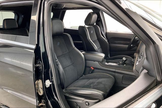 Used 2023 Dodge Durango R/T w/ Hemi Orange Plus Package AWD/4WD image 7