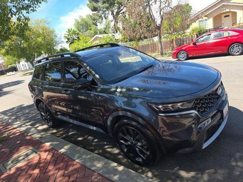 Used 2021 Kia Sorento SX Prestige image 5