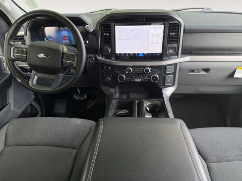 Used 2025 Ford F150 XLT w/ Equipment Group 302A MID AWD/4WD image 10