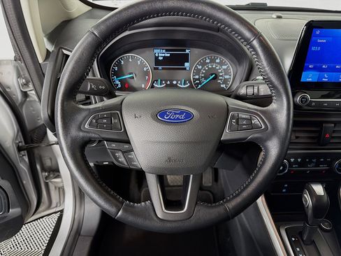Used 2022 Ford EcoSport SES image 13
