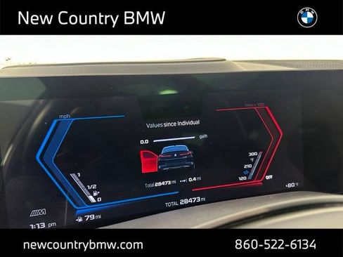 Used 2024 BMW X6 M Competition w/ Executive Package AWD/4WD image 18