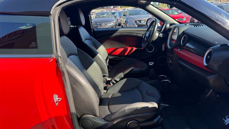 Used 2013 MINI Cooper Coupe S FWD image 6