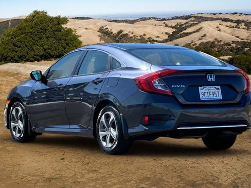 Used 2020 Honda Civic LX image 6