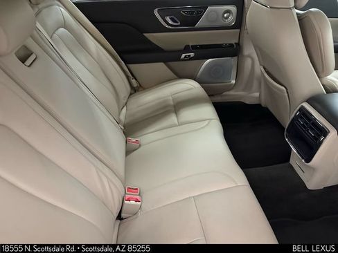 Used 2017 Lincoln Continental Reserve w/ Luxury Package AWD/4WD image 16