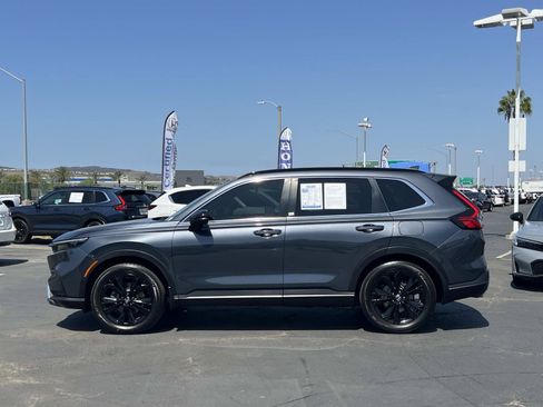 Used 2024 Honda CR-V Sport Touring image 2