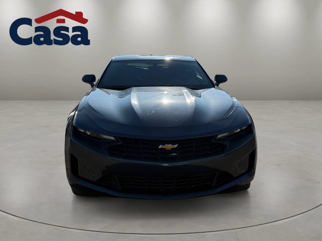 Used 2023 Chevrolet Camaro LT w/ Technology Package RWD image 2