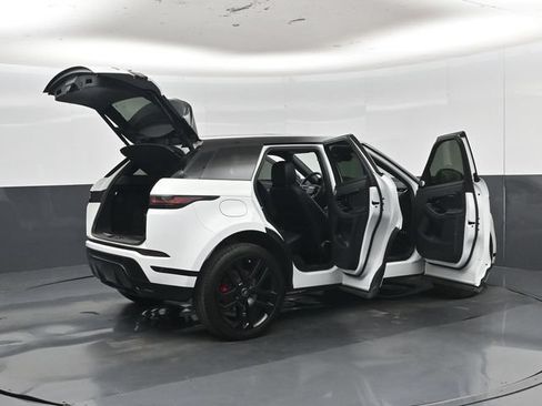 Used 2022 Land Rover Range Rover Evoque R-Dynamic SE AWD/4WD image 54