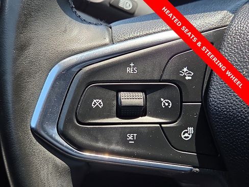 Used 2024 Chevrolet TrailBlazer LT w/ LT Cold Weather Package FWD image 21