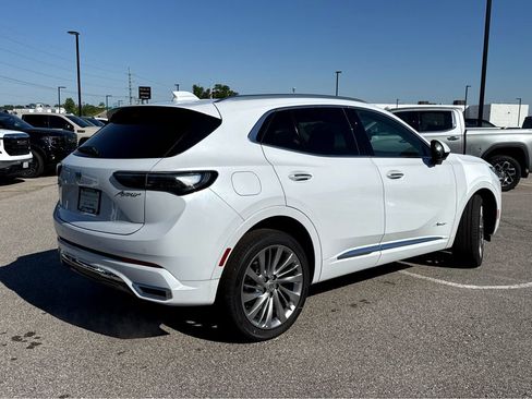 New 2026 Buick Envision Avenir AWD/4WD image 2