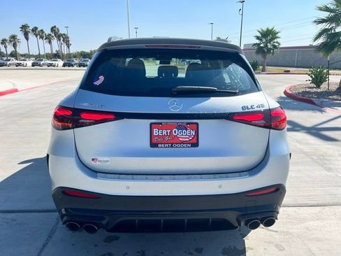 New 2026 Mercedes-Benz GLC 43 AMG GLC 43 AMG image 6