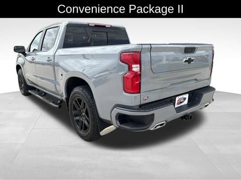 Certified 2025 Chevrolet Silverado 1500 RST AWD/4WD image 6