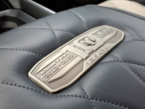 Used 2022 RAM 1500 Limited image 37