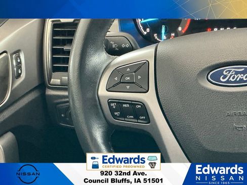 Used 2019 Ford Ranger XLT w/ Equipment Group 301A Mid AWD/4WD image 18